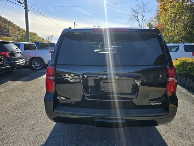 Chevrolet Tahoe  2018