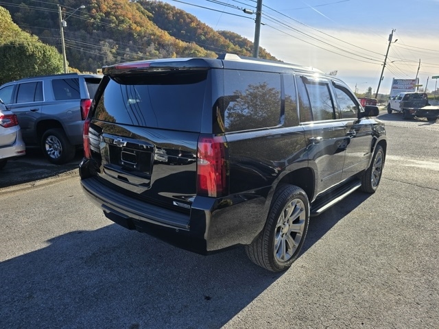 Chevrolet Tahoe  2018