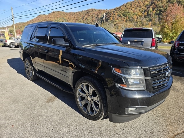 Chevrolet Tahoe  2018