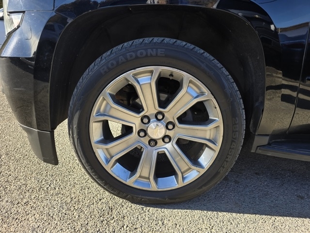 Chevrolet Tahoe  2018