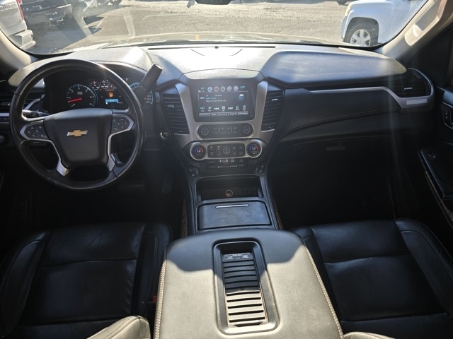 Chevrolet Tahoe  2018