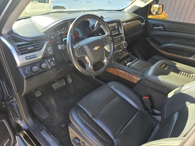 Chevrolet Tahoe  2018