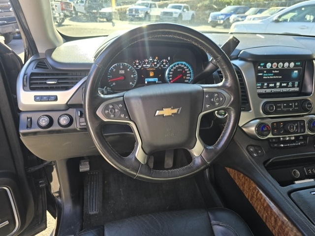 Chevrolet Tahoe  2018