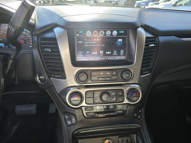 Chevrolet Tahoe  2018