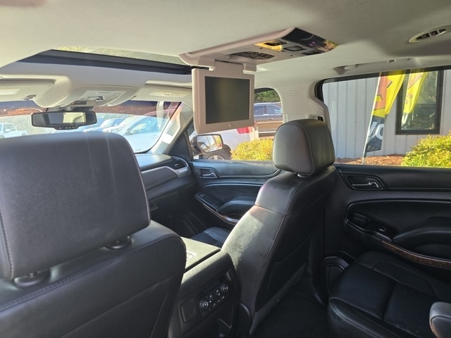 Chevrolet Tahoe  2018