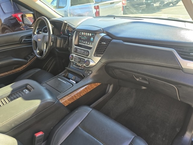 Chevrolet Tahoe  2018