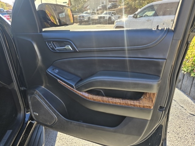 Chevrolet Tahoe  2018