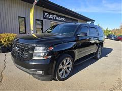 2018 Chevrolet Tahoe 