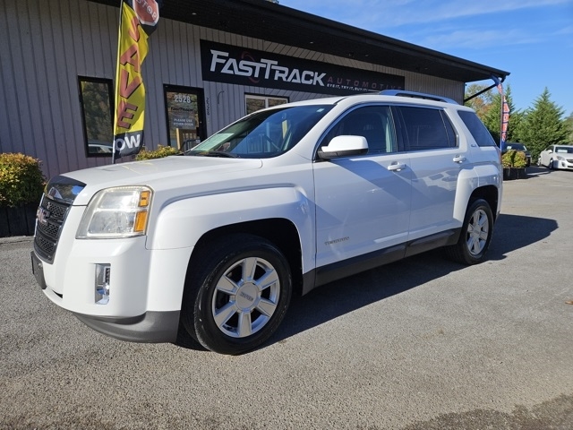 GMC Terrain  2012