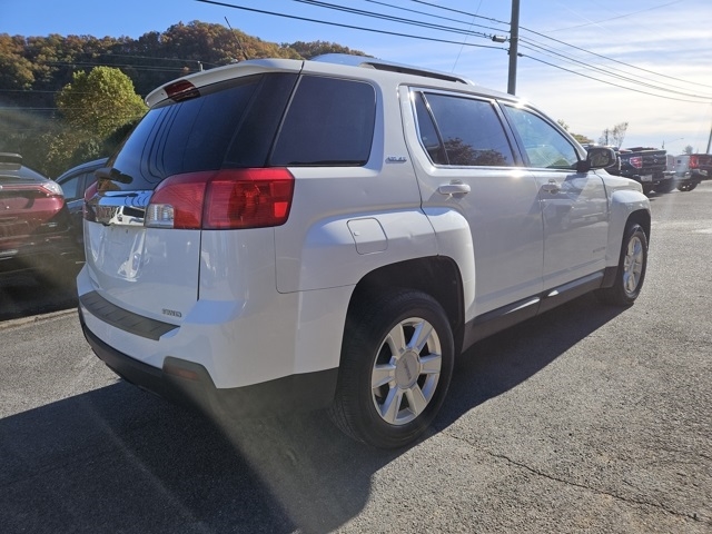 GMC Terrain  2012