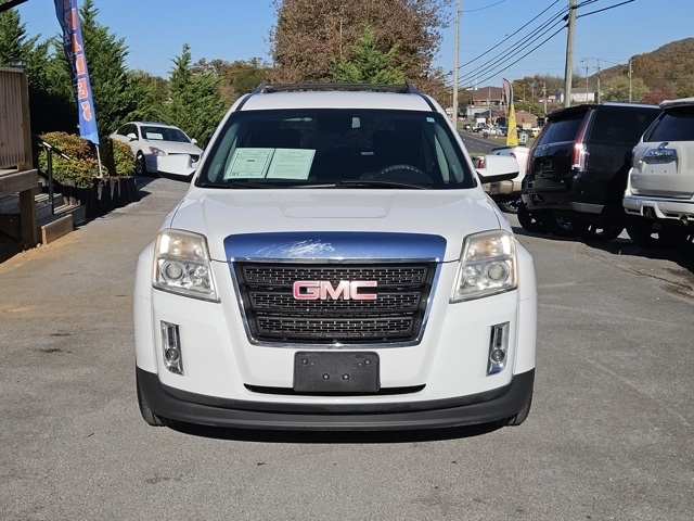 GMC Terrain  2012