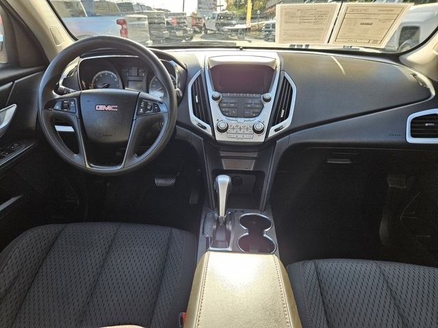 GMC Terrain  2012