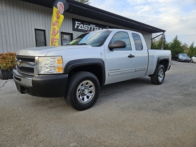 2011 Chevrolet Silverado 1500 LS