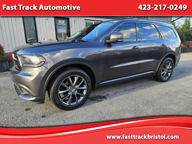 2017 Dodge Durango GT