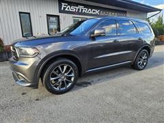 2017 Dodge Durango 