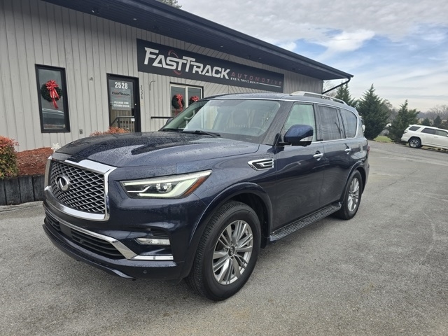 2018 INFINITI QX80 Base's photo