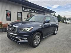 2018 Infiniti QX80 
