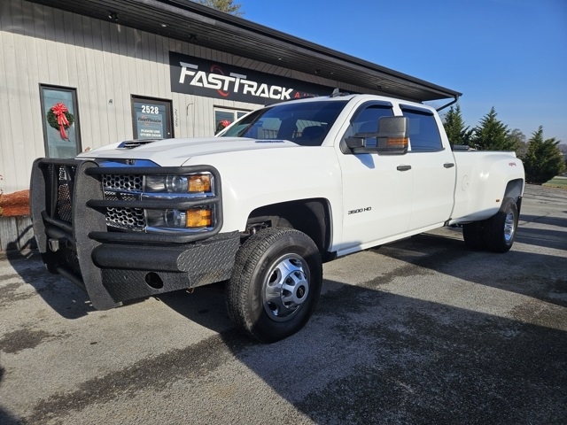 2019 Chevrolet Silverado 3500HD Work Truck