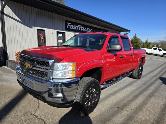 2014 Chevrolet Silverado 2500HD LT