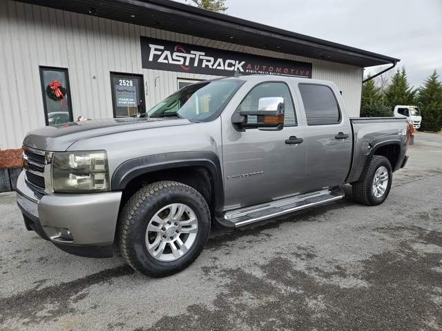2007 Chevrolet Silverado 1500 LT