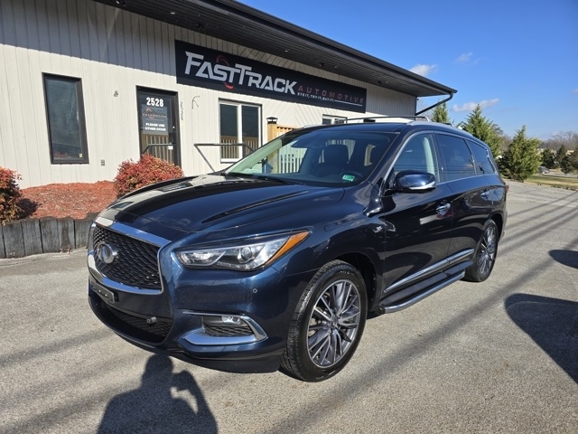 2017 INFINITI QX60 Base's photo