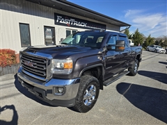 2015 GMC Sierra 2500HD 