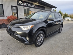 2018 Toyota RAV4 Hybrid 