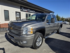 2012 Chevrolet Silverado 2500HD 