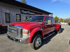 2008 Ford F-450 SD 