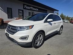 2017 Ford Edge 