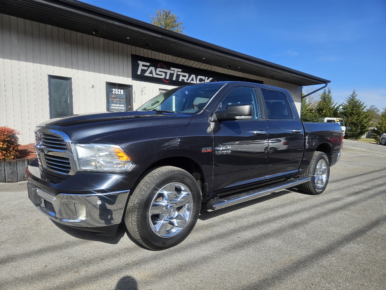 2017 RAM Ram 1500 Pickup Big Horn