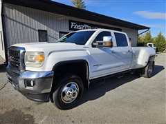 2015 GMC Sierra 3500HD 