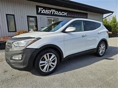 2013 Hyundai Santa Fe 