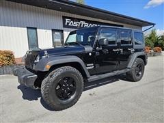 2013 Jeep Wrangler 