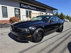 2013 Ford Mustang 