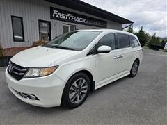 2015 Honda Odyssey 