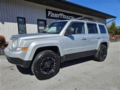 2011 Jeep Patriot 