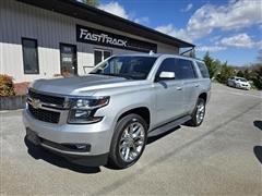 2019 Chevrolet Tahoe 