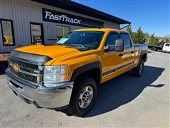 2014 Chevrolet Silverado 2500HD 