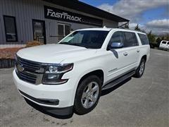 2018 Chevrolet Suburban 
