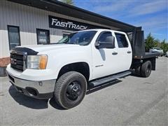 2013 GMC Sierra 3500HD 