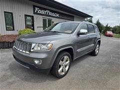 2012 Jeep Grand Cherokee 