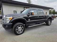 2015 Ford F-250 SD 