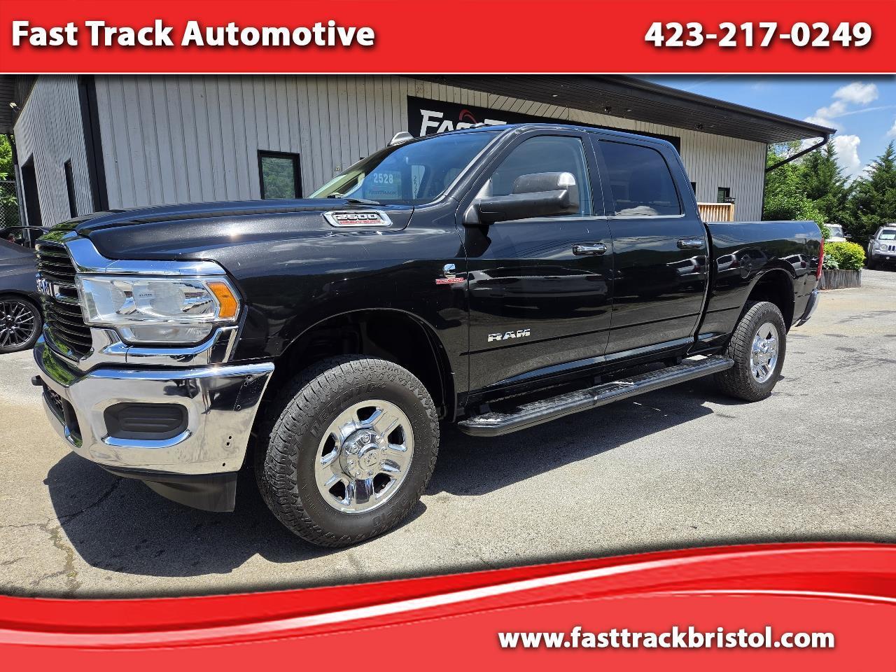 2019 RAM 2500 Big Horn 4X4 Crew Cab SWB's photo