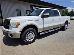 2010 Ford F-150 