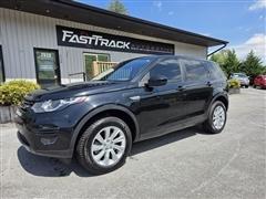 2017 Land Rover Discovery Sport 