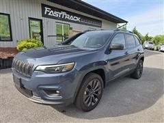 2021 Jeep Cherokee 