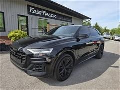 2021 Audi Q8 