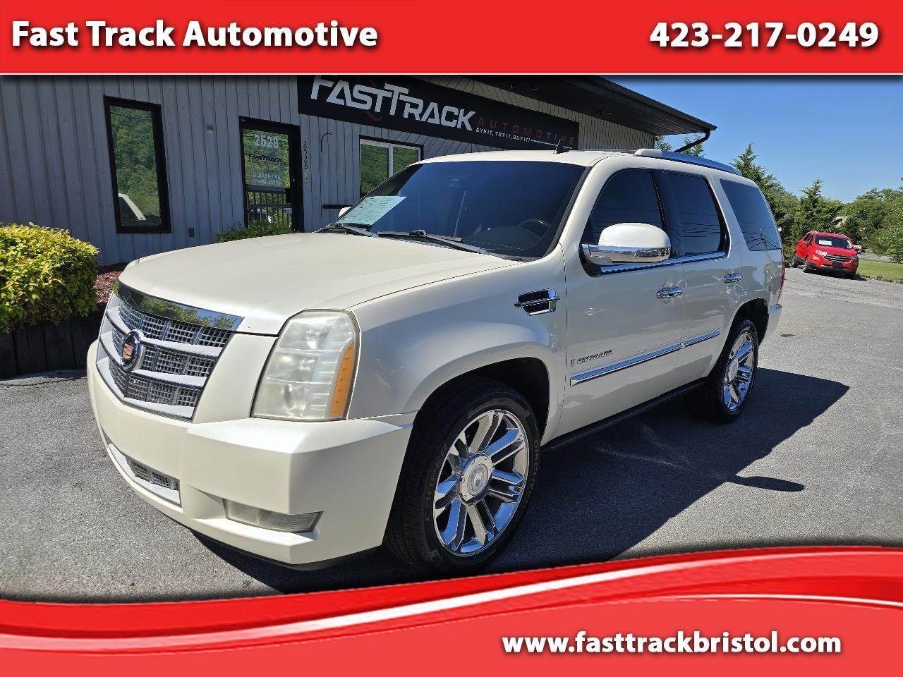 2008 Cadillac Escalade AWD