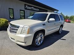 2008 Cadillac Escalade 